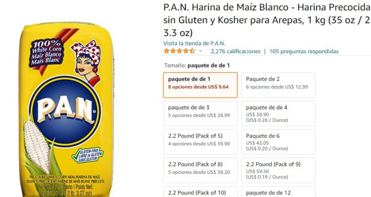 Harina PAN