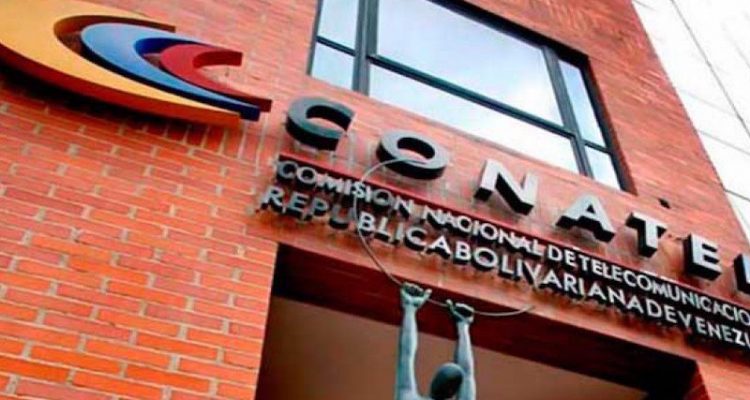 Conatel emisora Barquisimeto