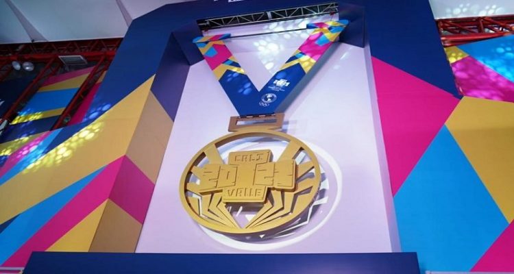I Juegos Panamericanos Júnior Cali 2021
