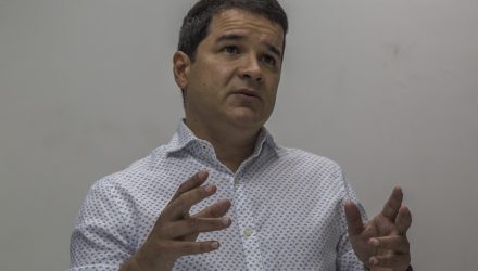diputado Luis Augusto Romero
