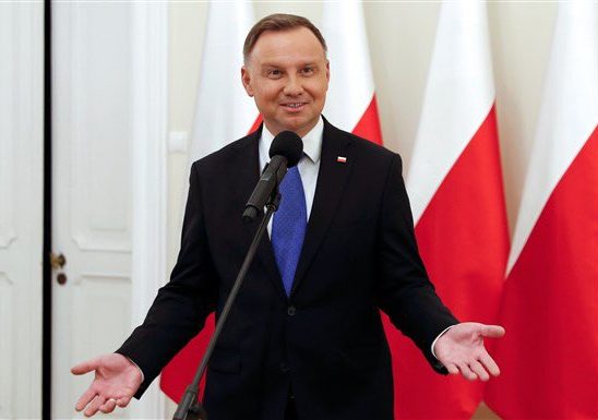 El Parlamento de Polonia evalúa prohibir las manifestaciones del colectivo LGBTIQ+ 4 Ec5GFVtXsAIveZl