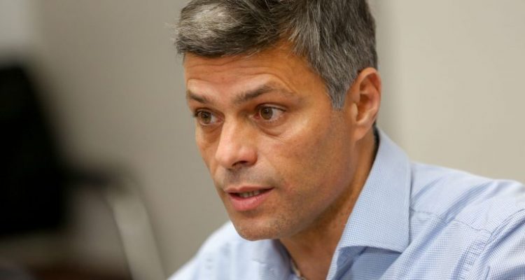 Leopoldo López: «Juicio a Alex Saab desnudará corrupción de Maduro, Rusia e Irán» 1 leopoldo lópez