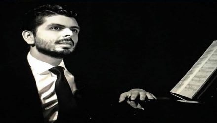 Pianista venezolano