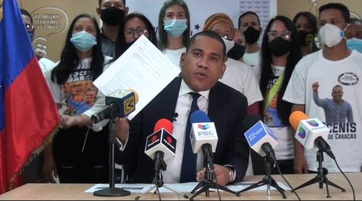 Leocenis García llama a votar este 21 de noviembre a pesar de su inhabilitación (+ Video de la rueda de prensa) 1 Leocenis García