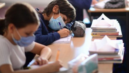 vacunación a menores