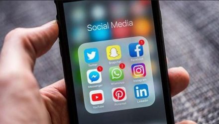 comportamientos «destructivos» en redes sociales