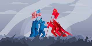 Usa vs China