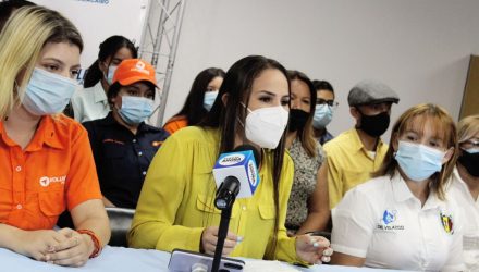 Fuerza de la Unidad en Maracaibo