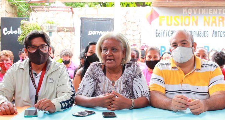 Fusión Naranja retira respaldo a Juan Carlos Fernández para apoyar a la llave de la Unidad 1 Fusión