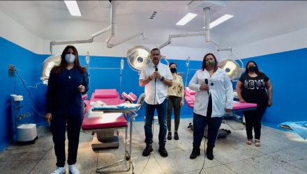 Hospital Materno Dr. Raúl Leoni «El Marite»