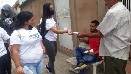 jóvenes