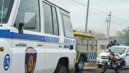 bomberos