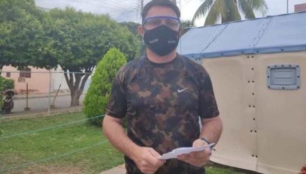 Alcalde chavista en Táchira