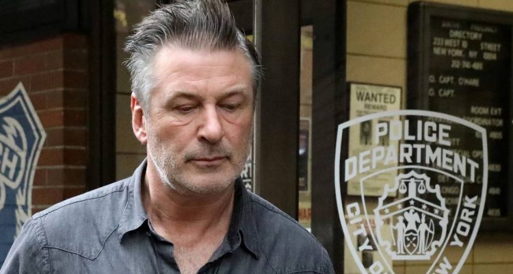 El actor Alec Baldwin dejará la actuación temporalmente 1 alec