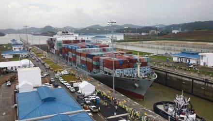 Canal de Panamá