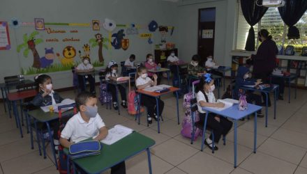 Regreso a clases