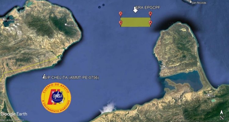 «Estamos vivos, en Colombia»: Aparecieron los cinco pescadores que naufragaron en Falcón 1 pescadores