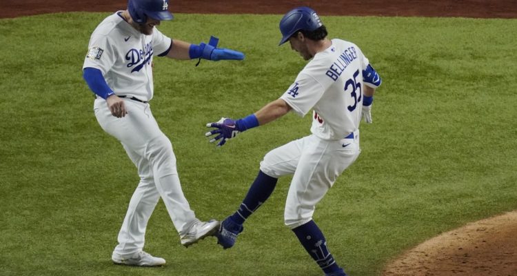 Dodgers avanza a Serie Divisional con tablazo de Taylor 1 Dodgers