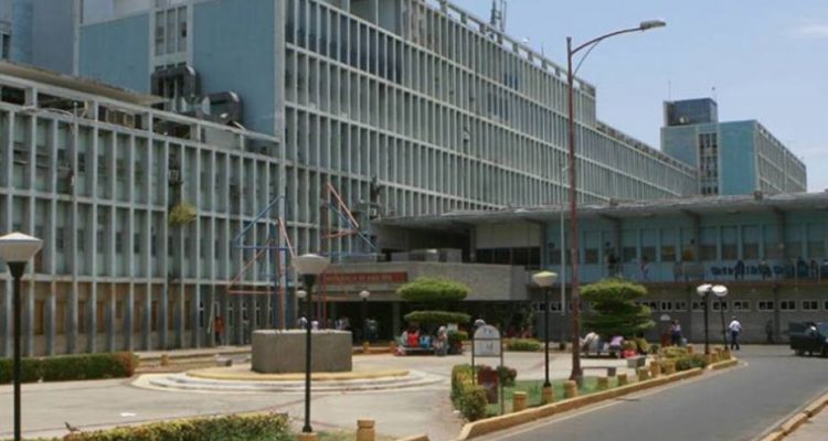 desmienten que 296 personas fallecieron hospital maracaibo 274151