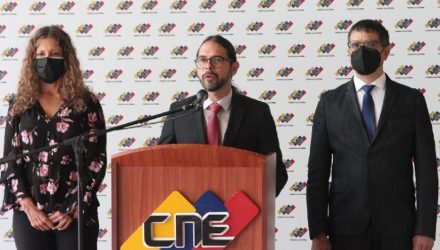 campaña electoral
