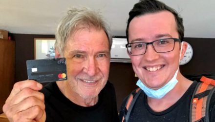 Harrison Ford
