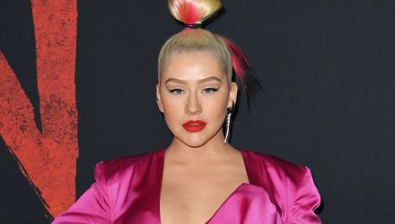 Christina Aguilera