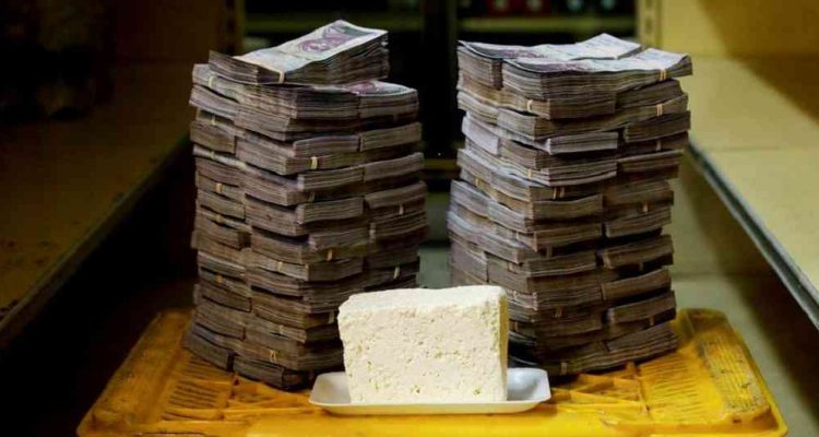 Septiembre cerró con inflación de 9,7%, mientras que la canasta básica mantuvo su precio 1 inflación