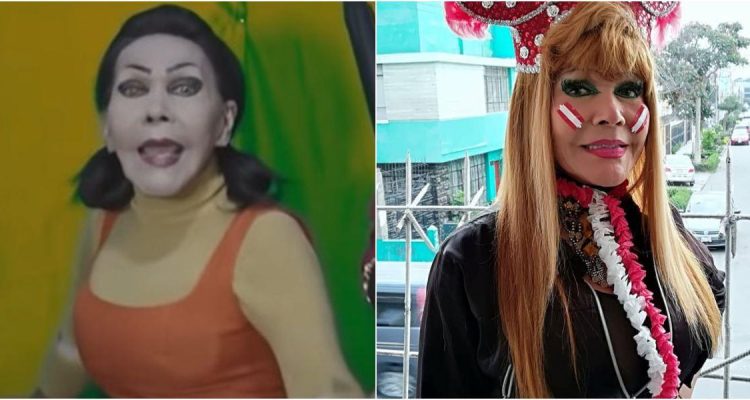 La Tigresa del Oriente estrenó «El baile del Calamar», inspirado en la serie de Netflix (+video) 1 la tigresa del oriente el baile de calamar