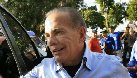 Manuel Rosales