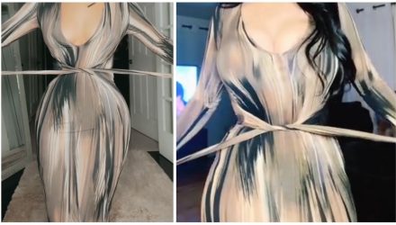 vestido ilusión