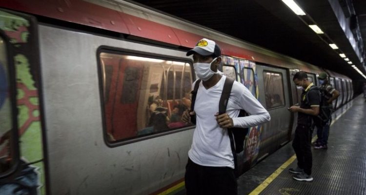 Metro de Caracas