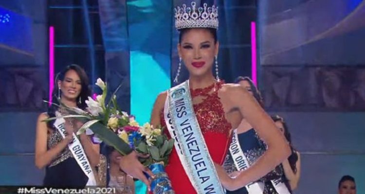 Miss World Venezuela 2021