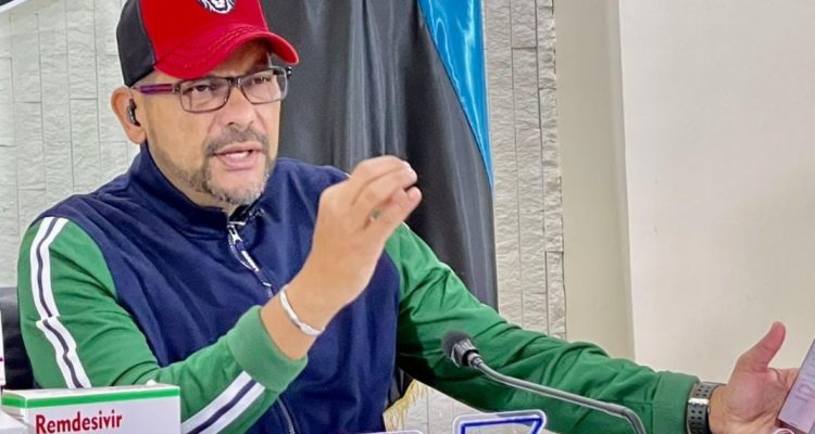 Gobernador Omar Prieto anunció llegada de Comisión de Corpoelec para optimizar distribución eléctrica en el eje Sur del Lago 1 omar