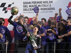 Quartararo Campeón Mundial 2021 de MotoGP 2 quartararo 2021 4