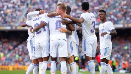 real madrid