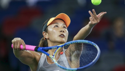 Peng Shuai