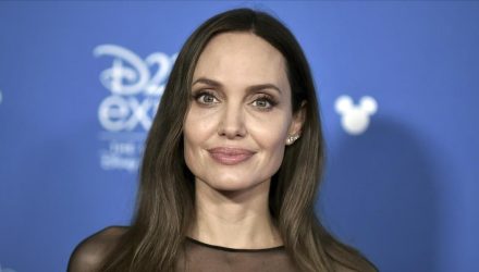 Angelina Jolie