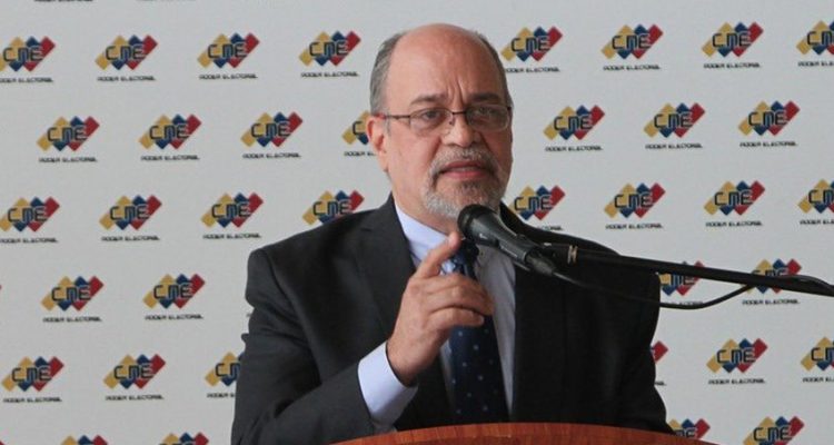CNE: Tenemos instaladas el 90% de las mesas electorales en todo el país 1 CNE