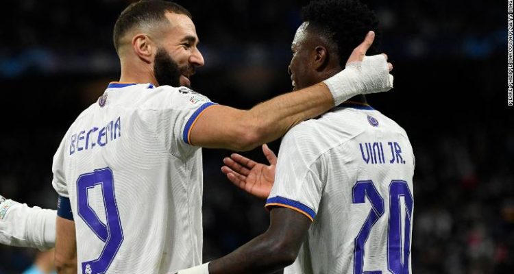 Vinícius y Kroos regresan a la convocatoria en la Champions 1 Real Madrid