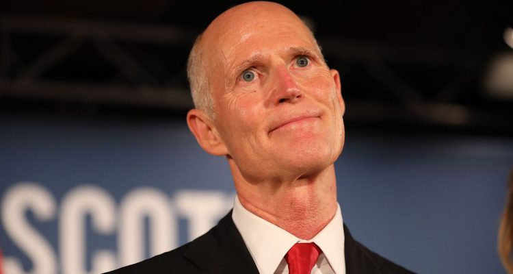 El senador estadounidense Rick Scott manifestó que «cualquier elección en Venezuela es una estafa» 1 scott