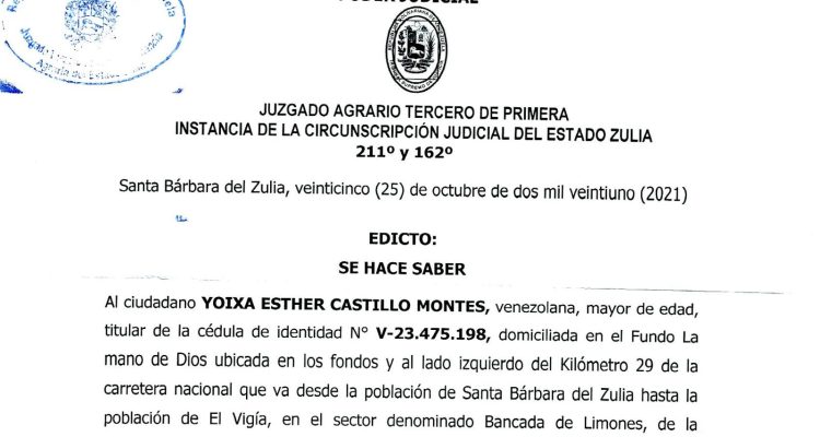 Edicto Yoixa Castillo scaled e1638309184560