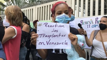 trasplante