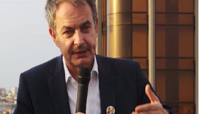 José Luis Rodríguez Zapatero viajará a Venezuela para las elecciones del 21N 1 Rodríguez Zapatero