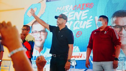 Gobernador Omar Prieto