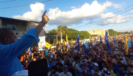 Manuel Rosales