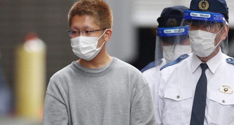 Atacante del tren de Tokio vestido de Joker aspiraba a «matar a mucha gente» 1 Joker