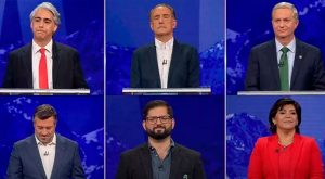 en vivo elecciones presidenciales chile 2021 6 candidatos en ultimo debate para alcanzar la presidencia