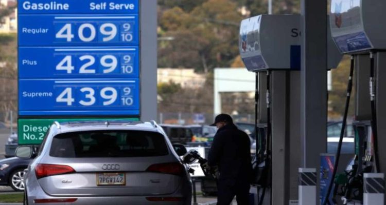 precios de la gasolina