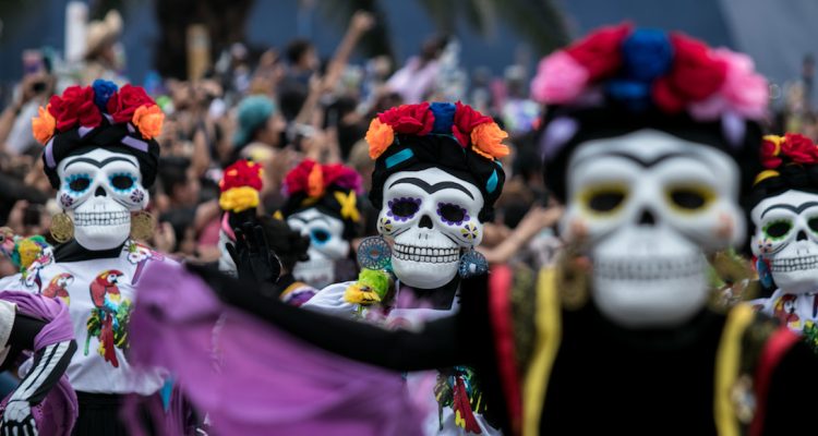 mega desfile dia de muertos cdmx invitacion rutas cierres calles destacada