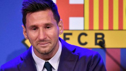 messi